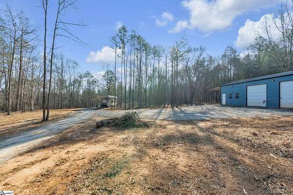 7.64 Acres of Residential Land for Sale in Liberty, South Carolina