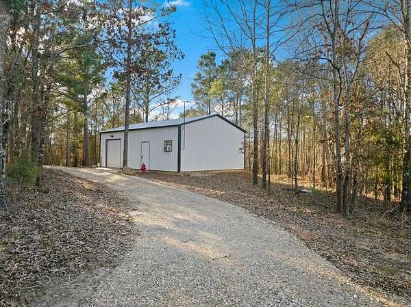 15.4 Acres of Recreational & Residential Land for Sale in Winnsboro, Texas