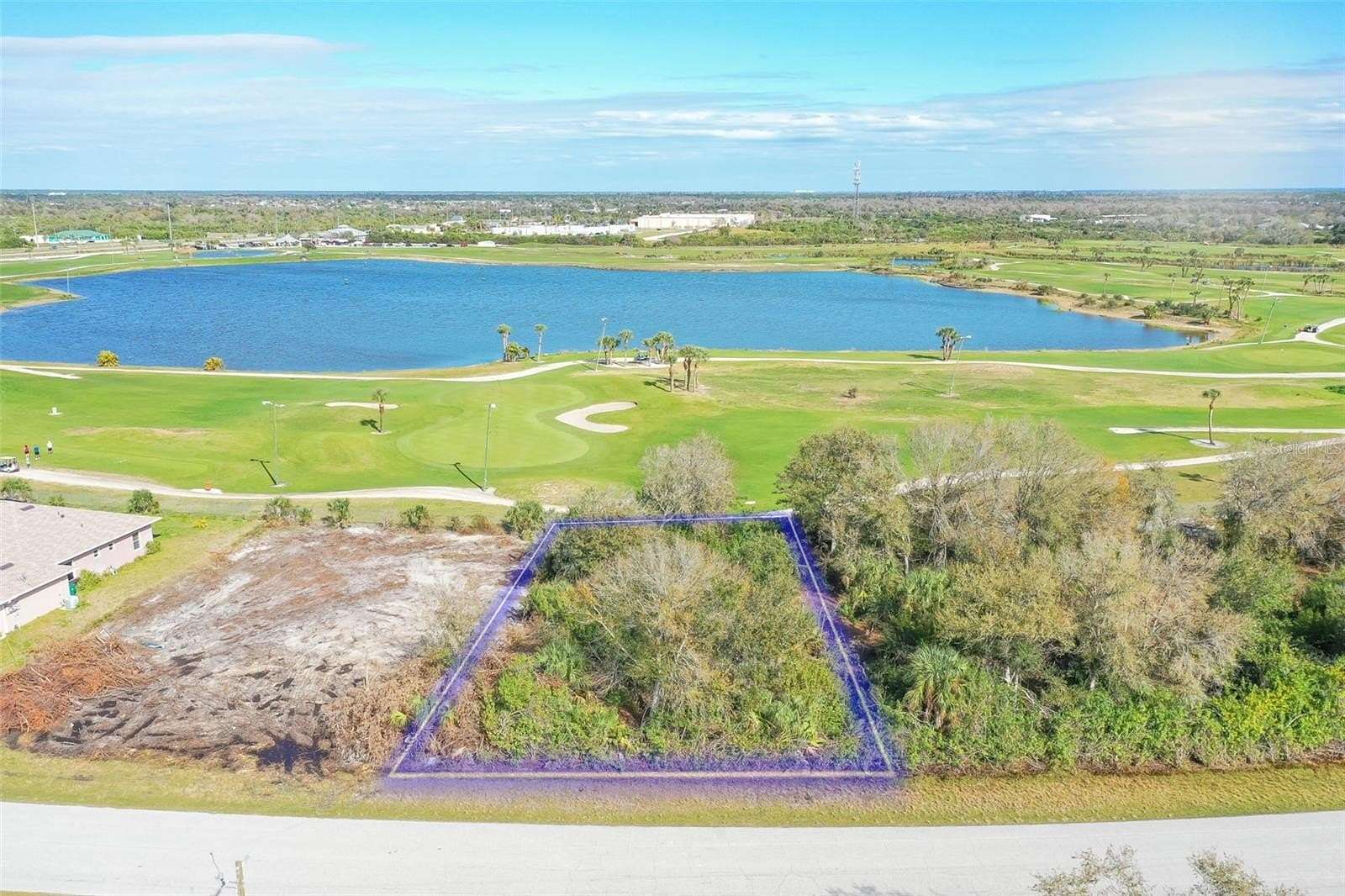 0.29 Acres of Residential Land for Sale in Port Charlotte, Florida