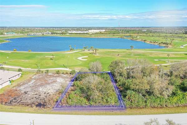 0.29 Acres of Residential Land for Sale in Port Charlotte, Florida