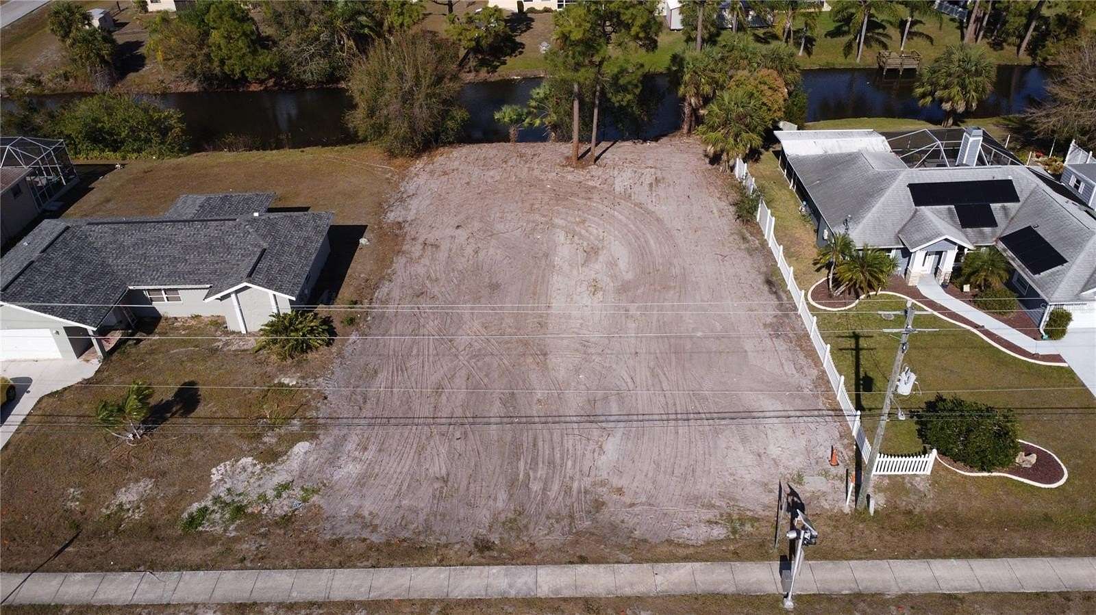 0.23 Acres of Land for Sale in Port Charlotte, Florida