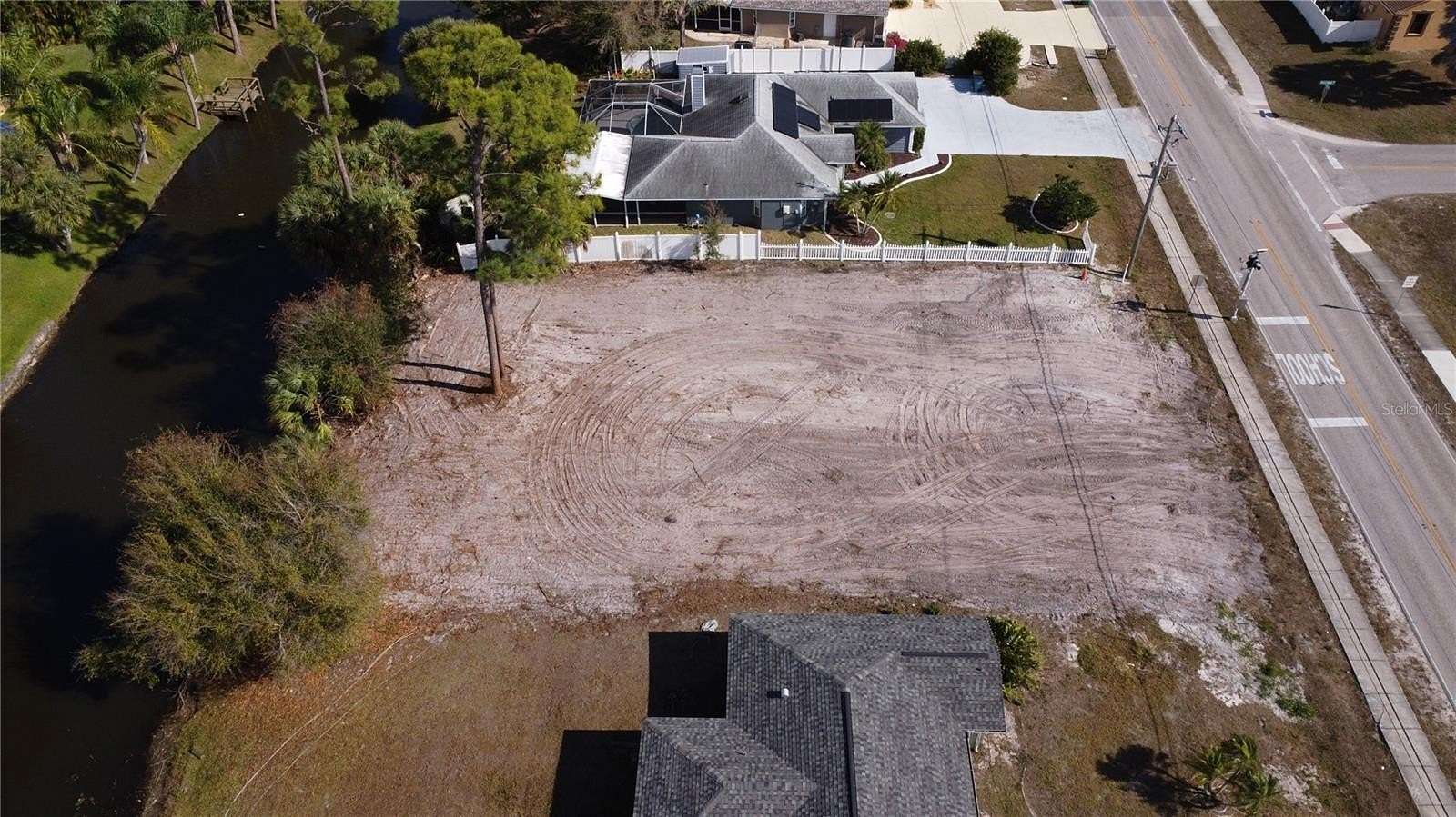 0.23 Acres of Land for Sale in Port Charlotte, Florida