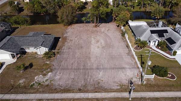 0.23 Acres of Land for Sale in Port Charlotte, Florida