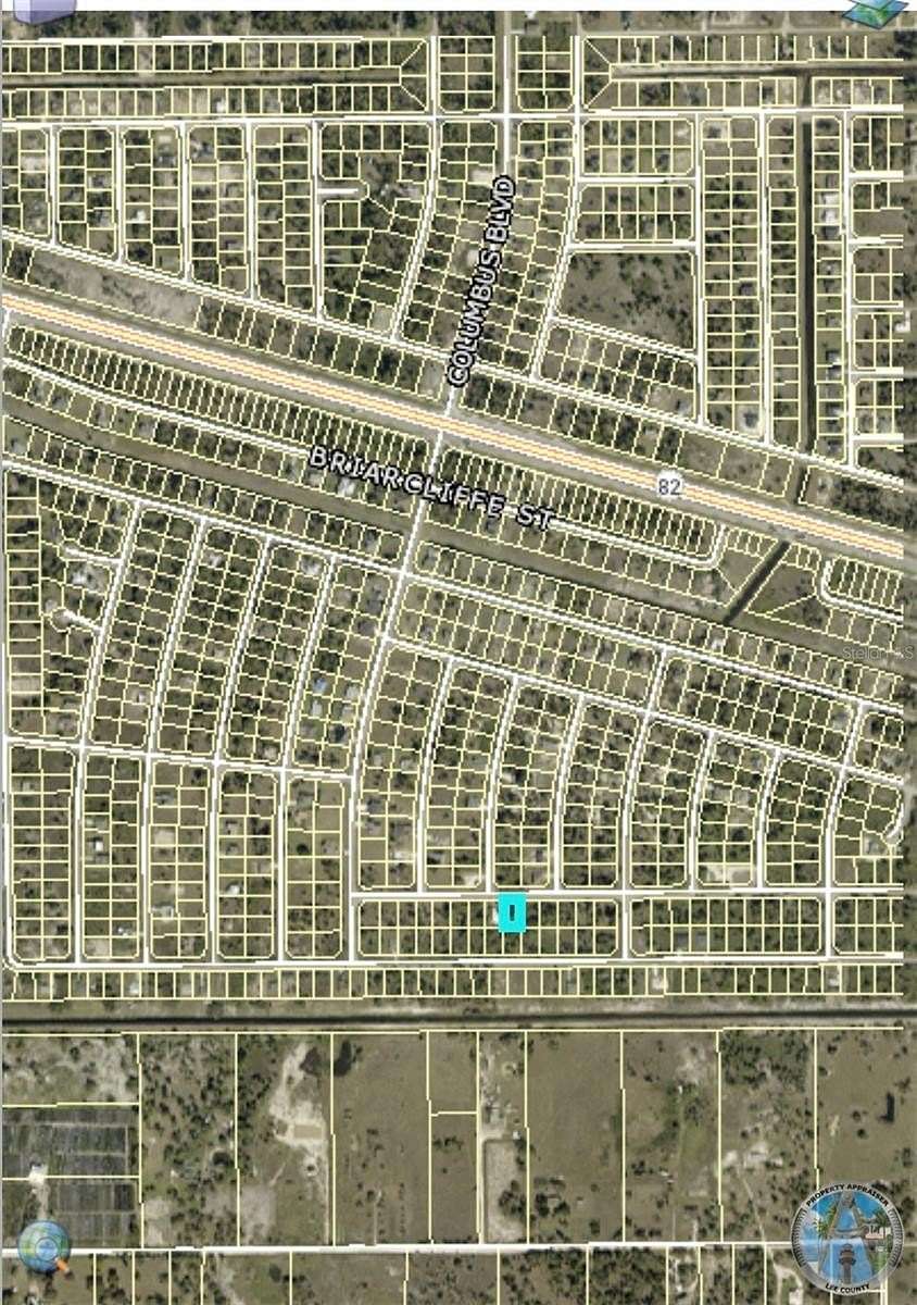 0.23 Acres of Residential Land for Sale in Fort Myers, Florida