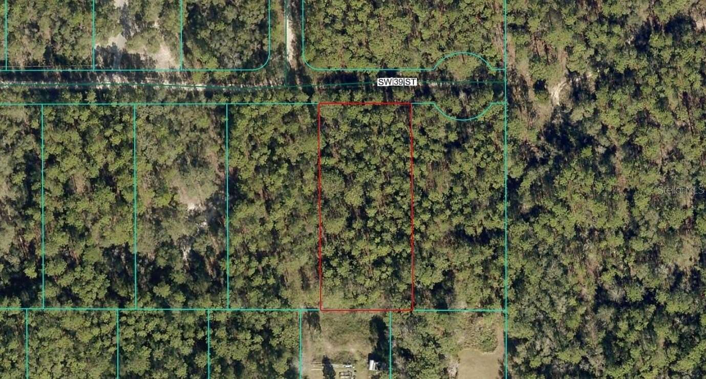 0.96 Acres of Residential Land for Sale in Dunnellon, Florida