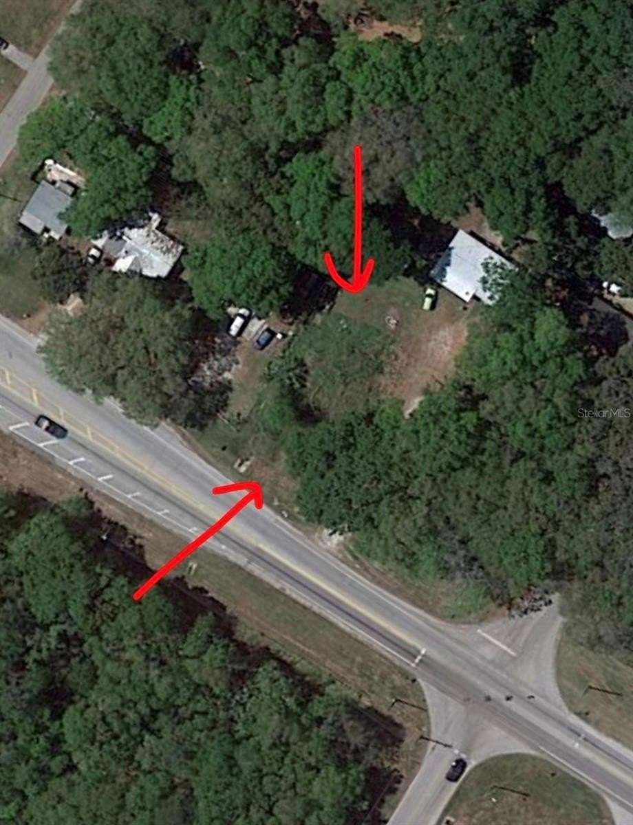 0.19 Acres of Residential Land for Sale in Brooksville, Florida