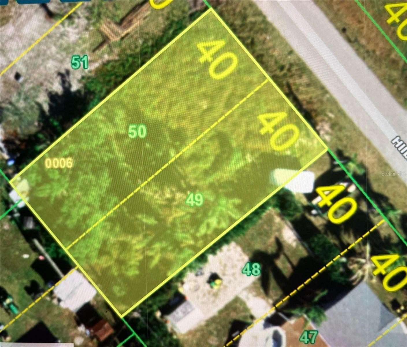 0.22 Acres of Residential Land for Sale in Punta Gorda, Florida