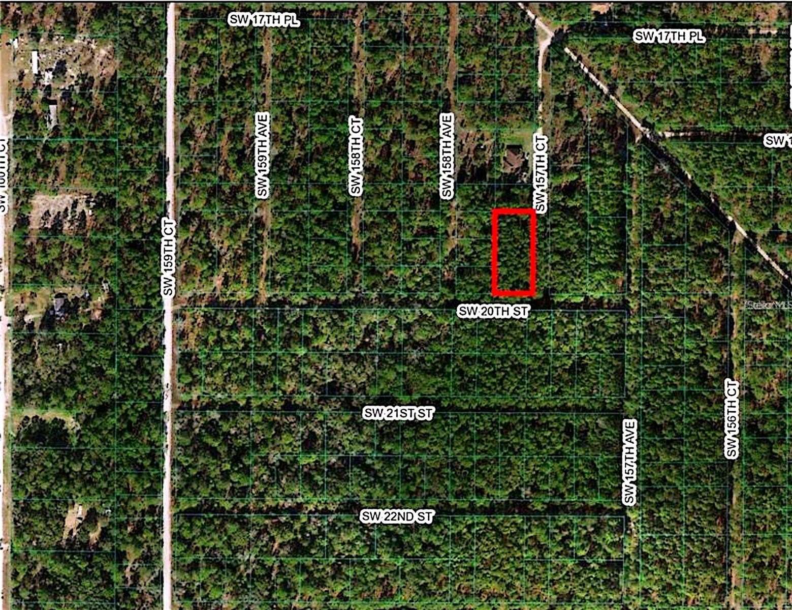 0.7 Acres of Residential Land for Sale in Ocala, Florida