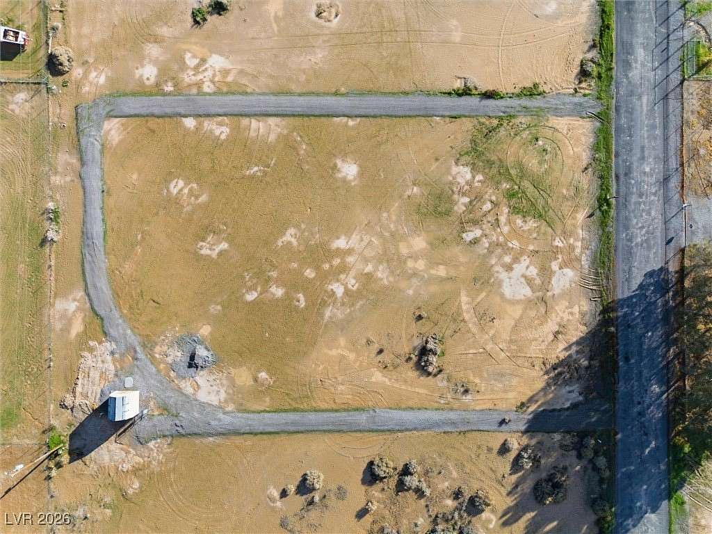 0.92 Acres of Residential Land for Sale in Pahrump, Nevada