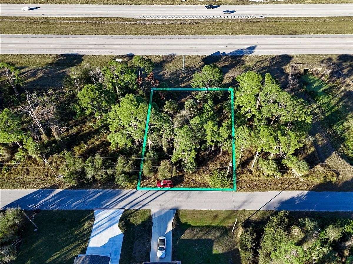 0.23 Acres of Residential Land for Sale in North Port, Florida