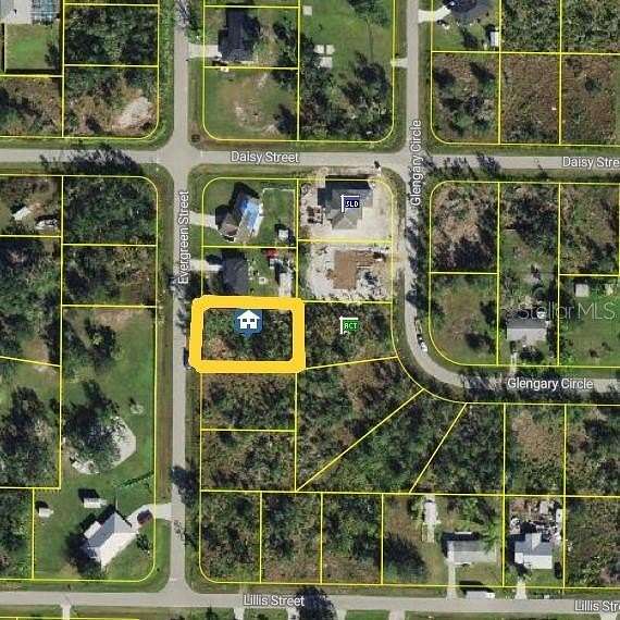 0.23 Acres of Residential Land for Sale in Punta Gorda, Florida