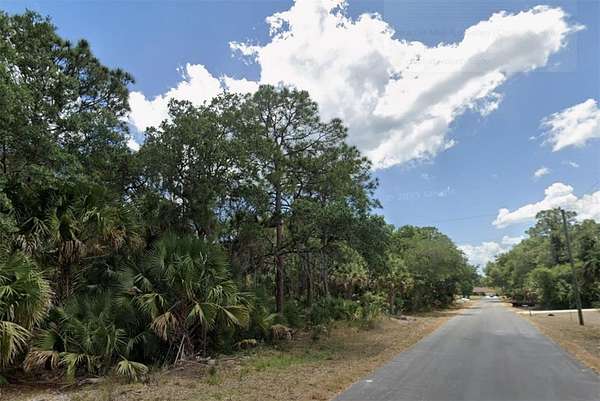 0.23 Acres of Residential Land for Sale in Port Charlotte, Florida