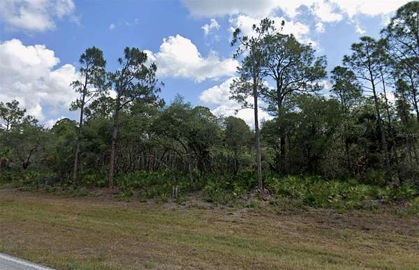 0.23 Acres of Residential Land for Sale in Port Charlotte, Florida