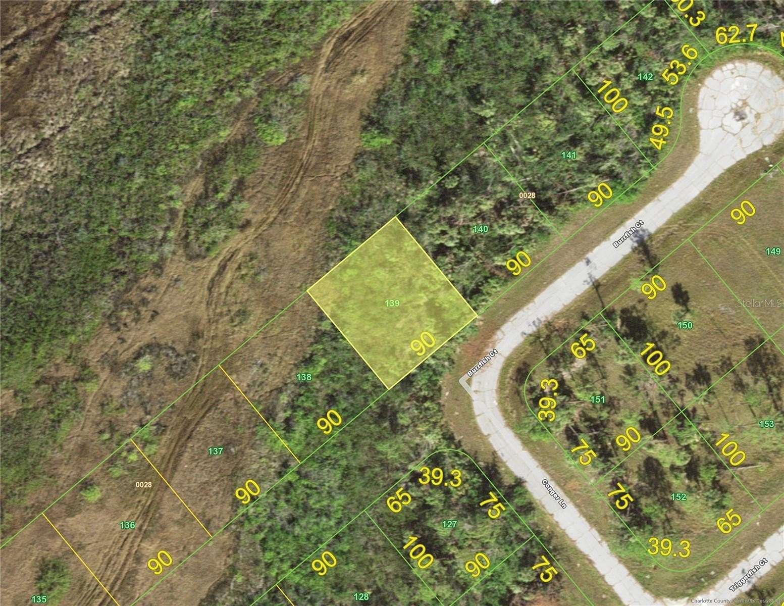 0.21 Acres of Residential Land for Sale in Placida, Florida