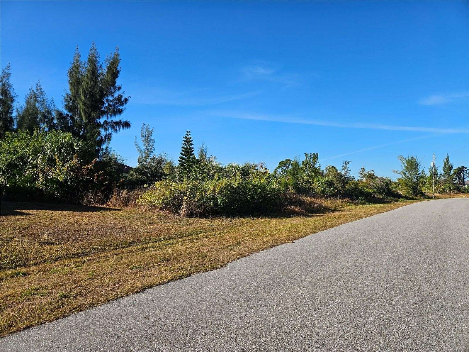 0.48 Acres of Residential Land for Sale in Port Charlotte, Florida