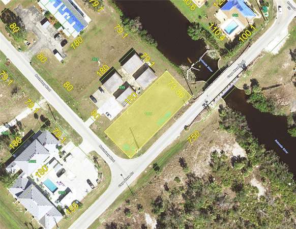 0.31 Acres of Residential Land for Sale in Rotonda West, Florida