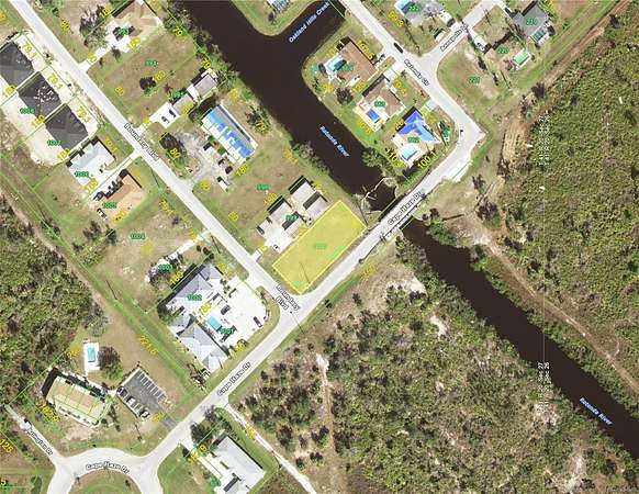 0.31 Acres of Residential Land for Sale in Rotonda West, Florida