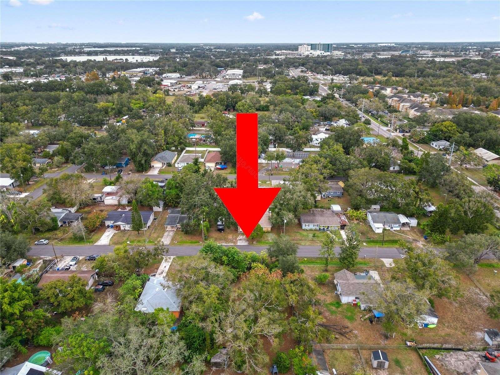 0.21 Acres of Land for Sale in Tampa, Florida