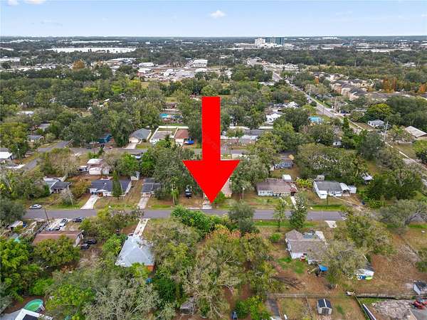 0.21 Acres of Land for Sale in Tampa, Florida