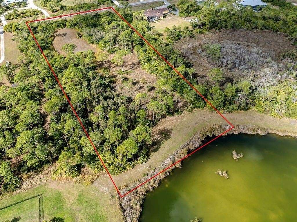 4 Acres of Residential Land for Sale in Venice, Florida