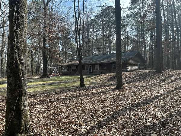 9.44 Acres of Land with Home for Sale in Hamburg, Arkansas