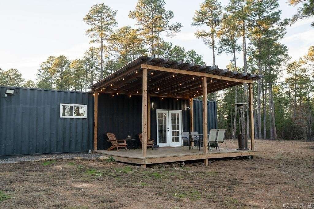 30 Acres of Recreational Land with Home for Sale in Quitman, Arkansas