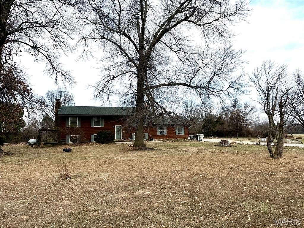 2.87 Acres of Residential Land with Home for Sale in Wright City, Missouri