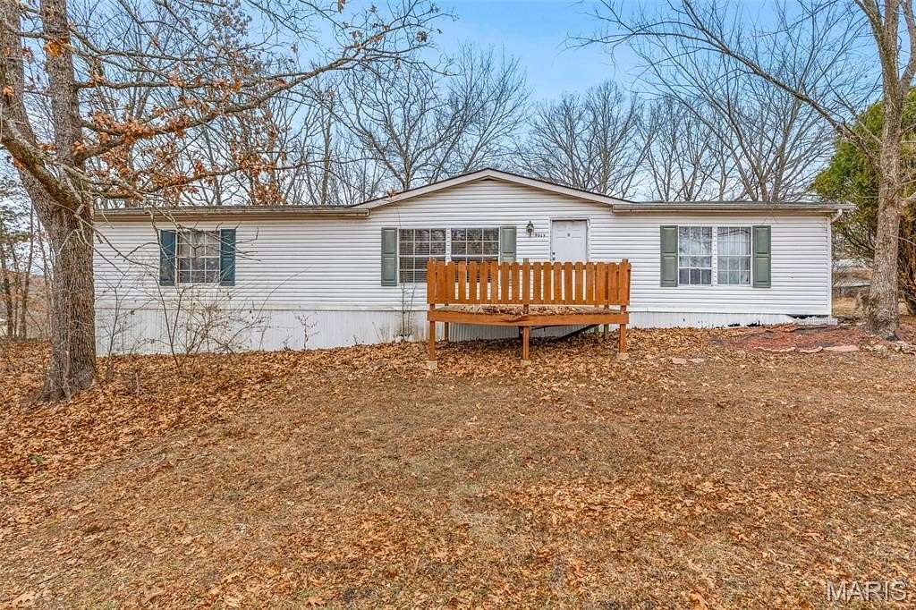 2.8 Acres of Residential Land with Home for Sale in Dittmer, Missouri