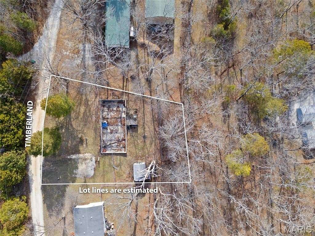 0.55 Acres of Residential Land for Sale in Cedar Hill, Missouri