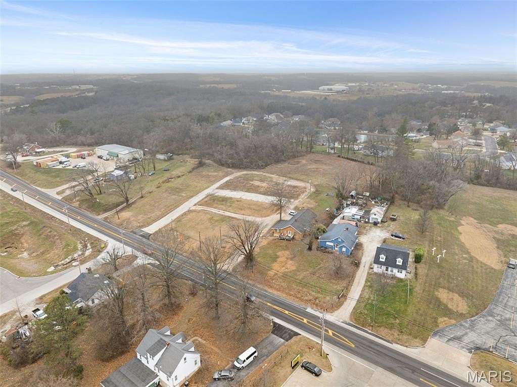 2.72 Acres of Mixed-Use Land for Sale in Gray Summit, Missouri