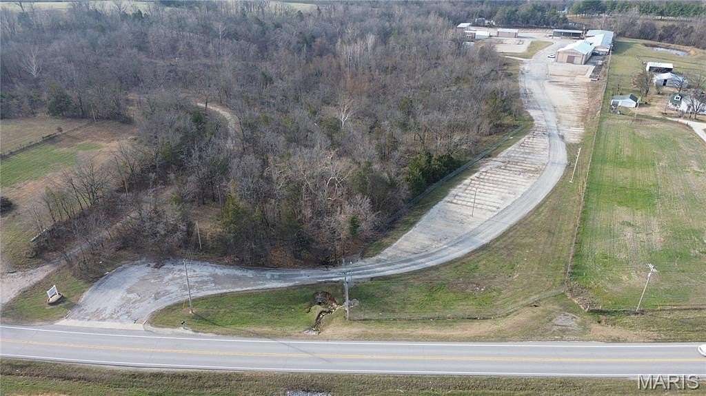 15.3 Acres of Commercial Land for Sale in Perryville, Missouri