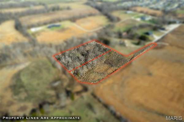 3 Acres of Residential Land for Sale in Jackson, Missouri