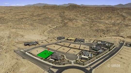 0.26 Acres of Residential Land for Sale in Mesquite, Nevada