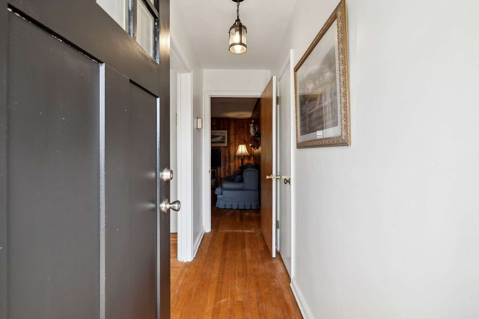 5 Acres of Residential Land with Home for Sale in Ashland City, Tennessee