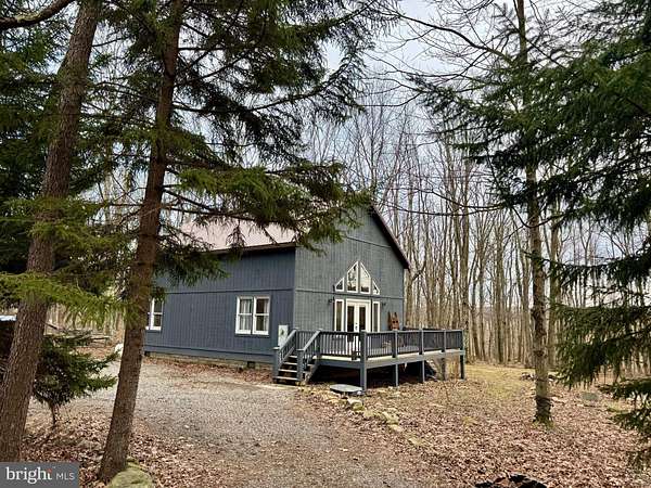 1.59 Acres of Residential Land with Home for Sale in Mount Storm, West Virginia