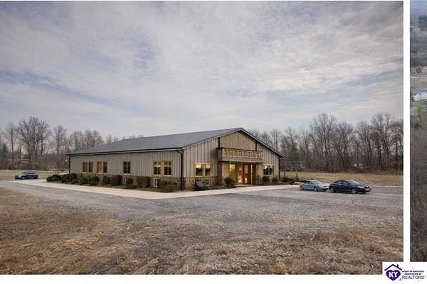 11.4 Acres of Mixed-Use Land for Sale in Leitchfield, Kentucky