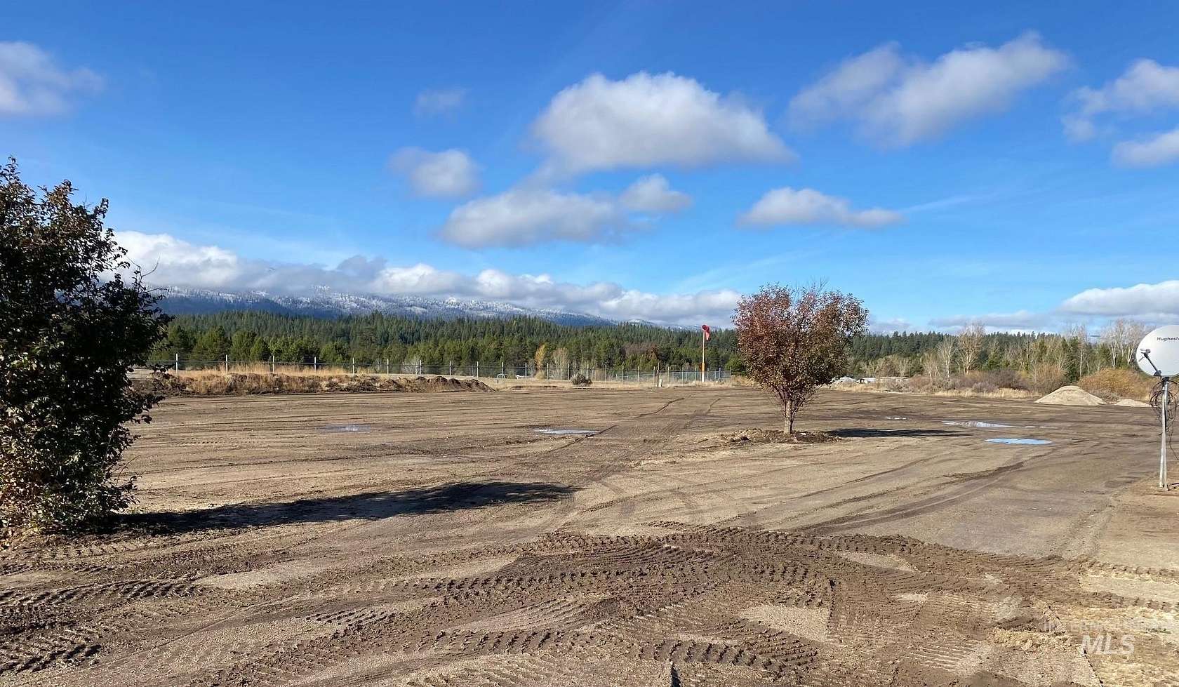 1.24 Acres of Commercial Land for Sale in Cascade, Idaho
