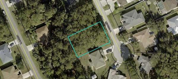 0.23 Acres of Residential Land for Sale in Palm Coast, Florida