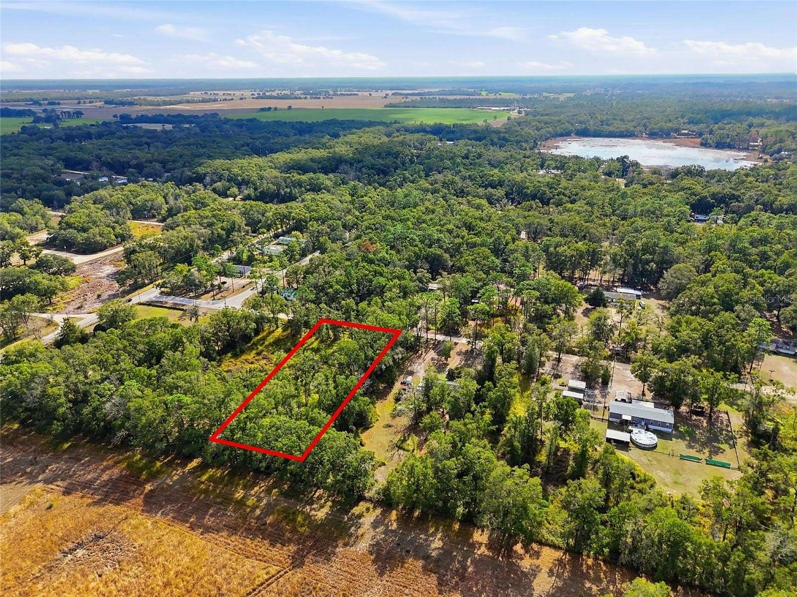 0.92 Acres of Residential Land for Sale in Trenton, Florida