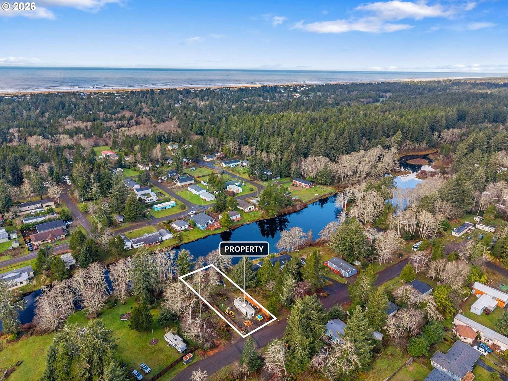 0.22 Acres of Residential Land for Sale in Ocean Park, Washington