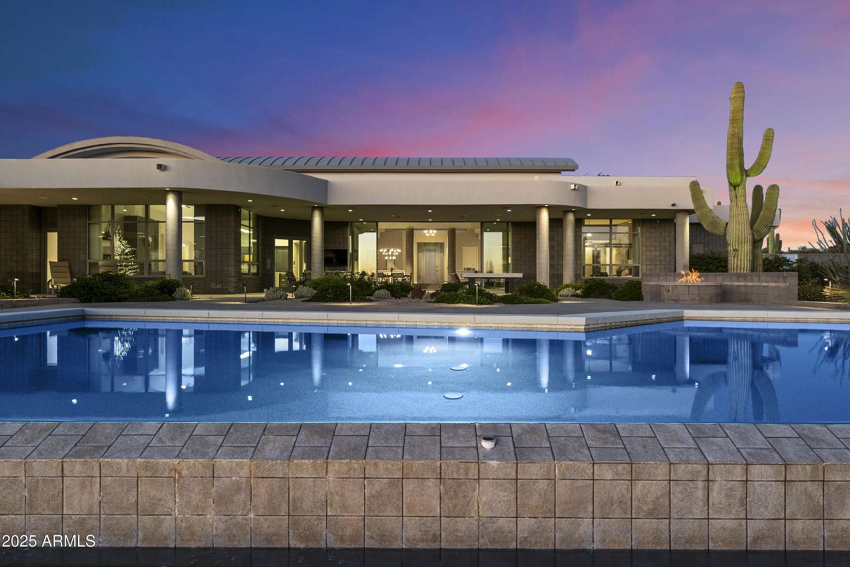 4.7 Acres of Residential Land with Home for Sale in Scottsdale, Arizona