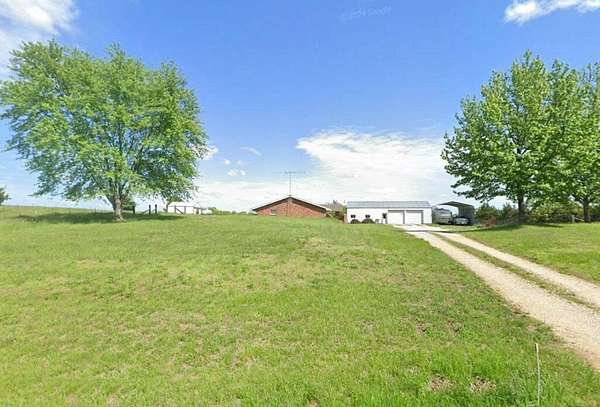 2.82 Acres of Residential Land with Home for Sale in Meta, Missouri