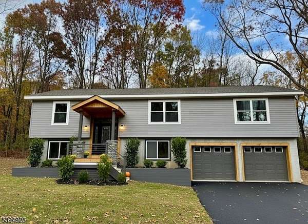 10.4 Acres of Land with Home for Sale in Mount Olive Township, New Jersey