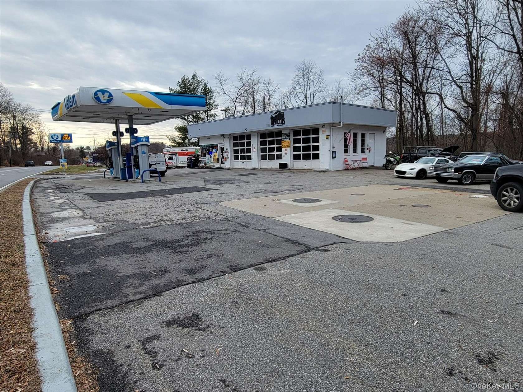 6.3 Acres of Mixed-Use Land for Sale in Brewster, New York