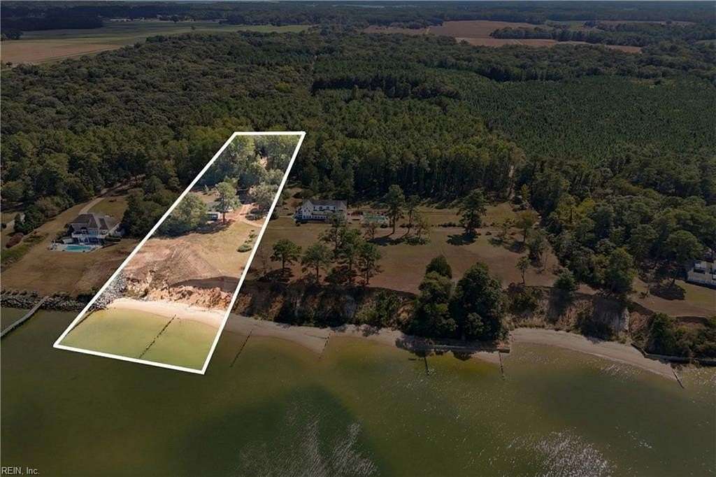 2.5 Acres of Land for Sale in Deltaville, Virginia