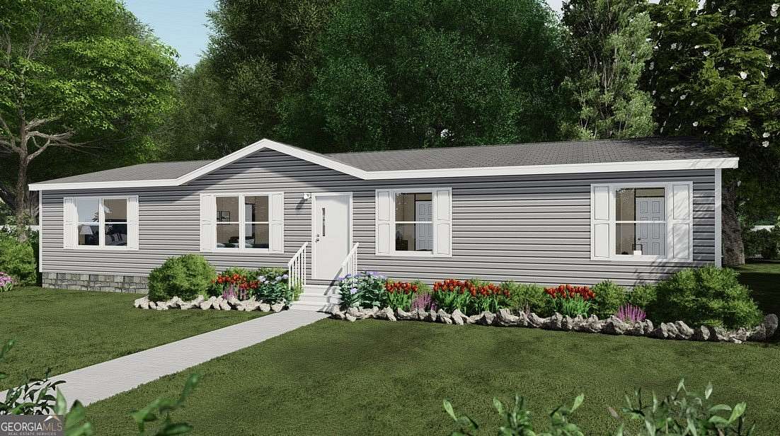 1.58 Acres of Residential Land with Home for Sale in Carrollton, Georgia