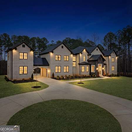 1.83 Acres of Residential Land with Home for Sale in Milton, Georgia