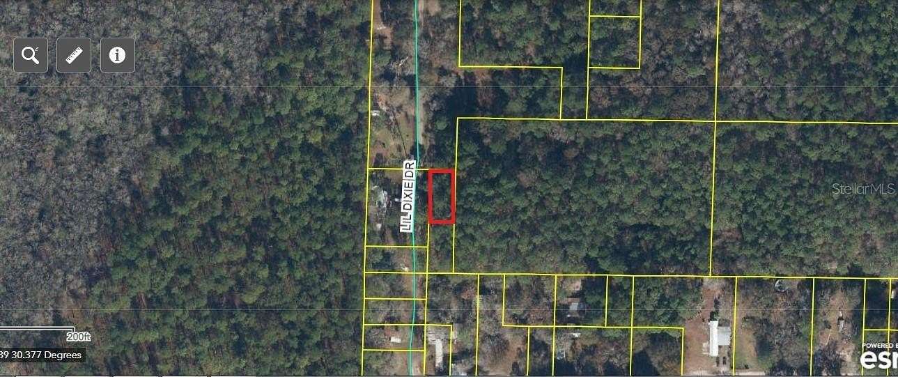 1 Acre of Residential Land for Sale in Sanderson, Florida