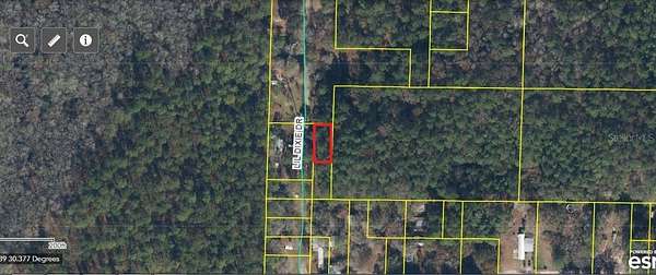 1 Acre of Residential Land for Sale in Sanderson, Florida