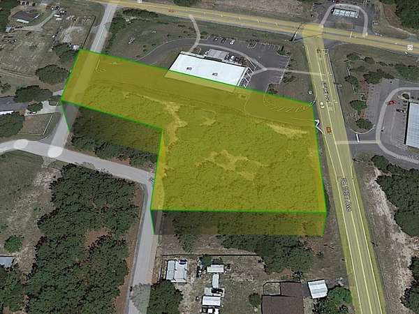 1.6 Acres of Residential Land for Sale in Belleview, Florida
